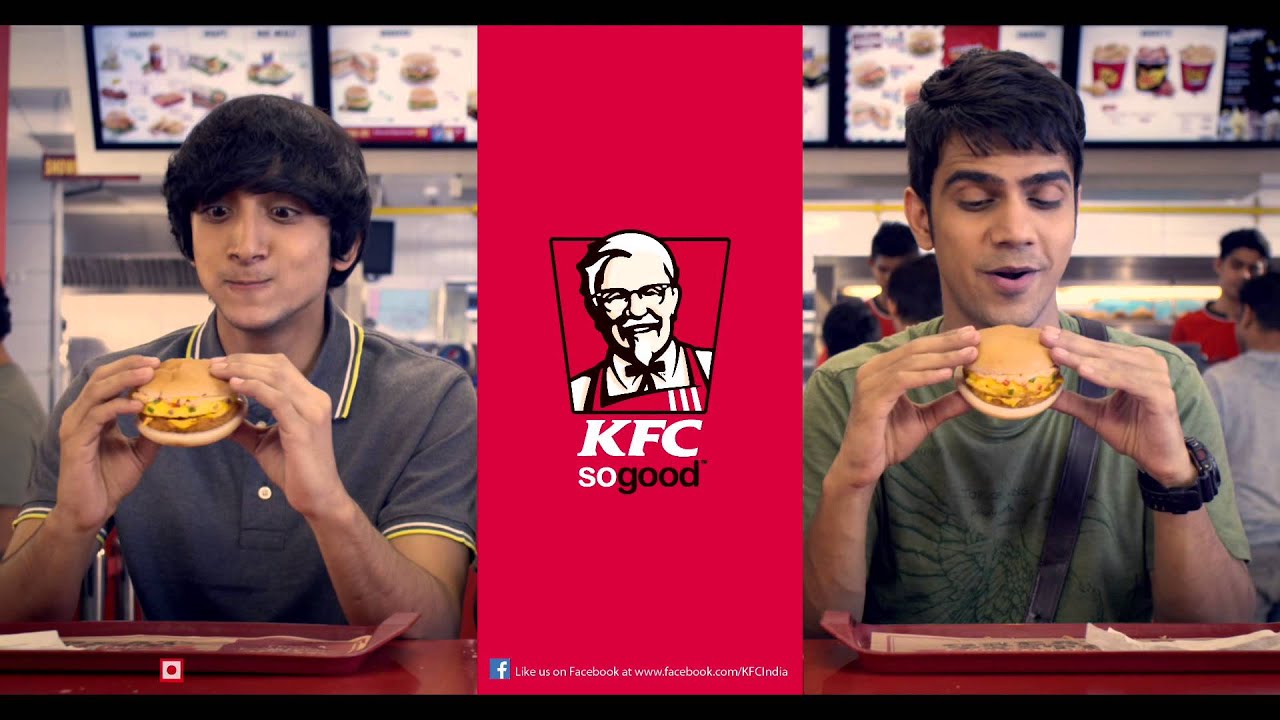 KFC / OMG Range / 4 Films / Ogilvy & Mather India / Director's Cut