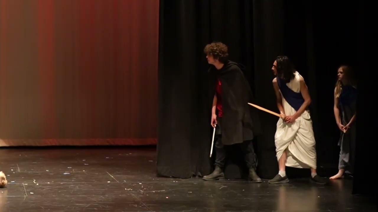 EPIC: the Musical Fan Film - Remember Them