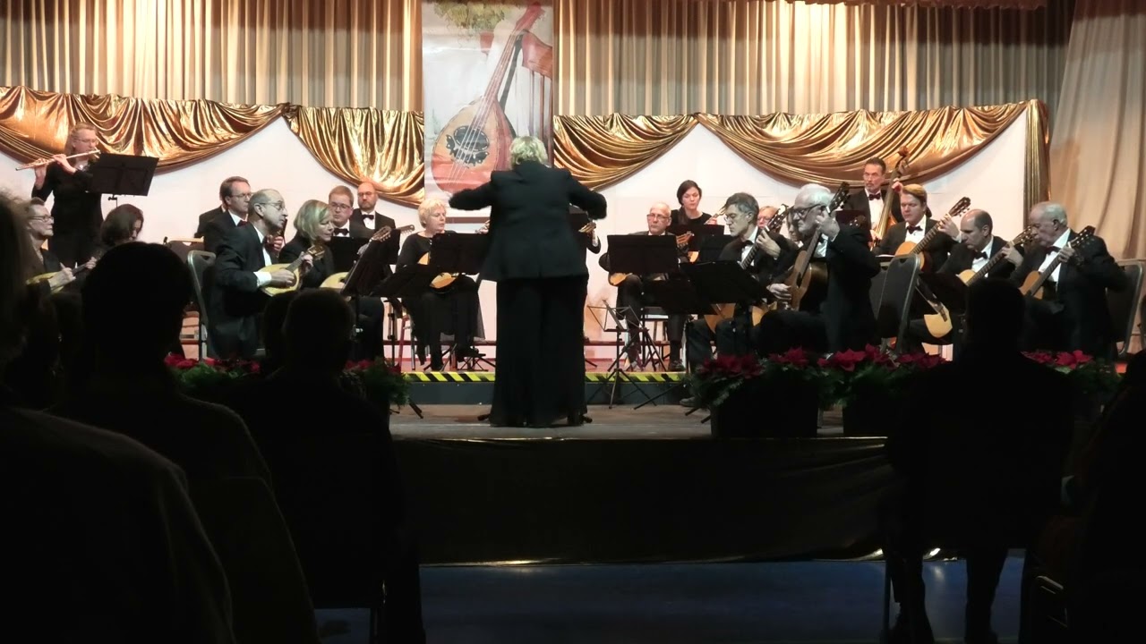 Tango, N. Alencova