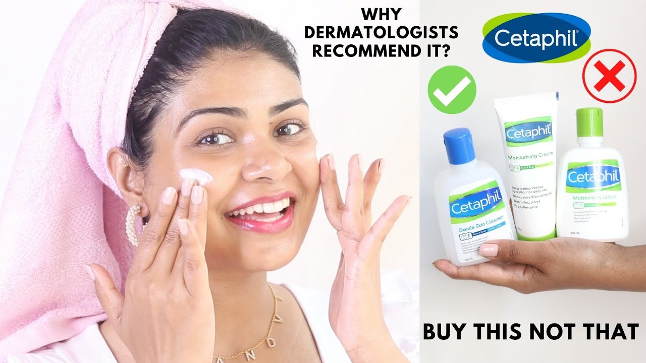 Best & Worst Cetaphil Skincare  ✅ ❌ Is it worth the hype?