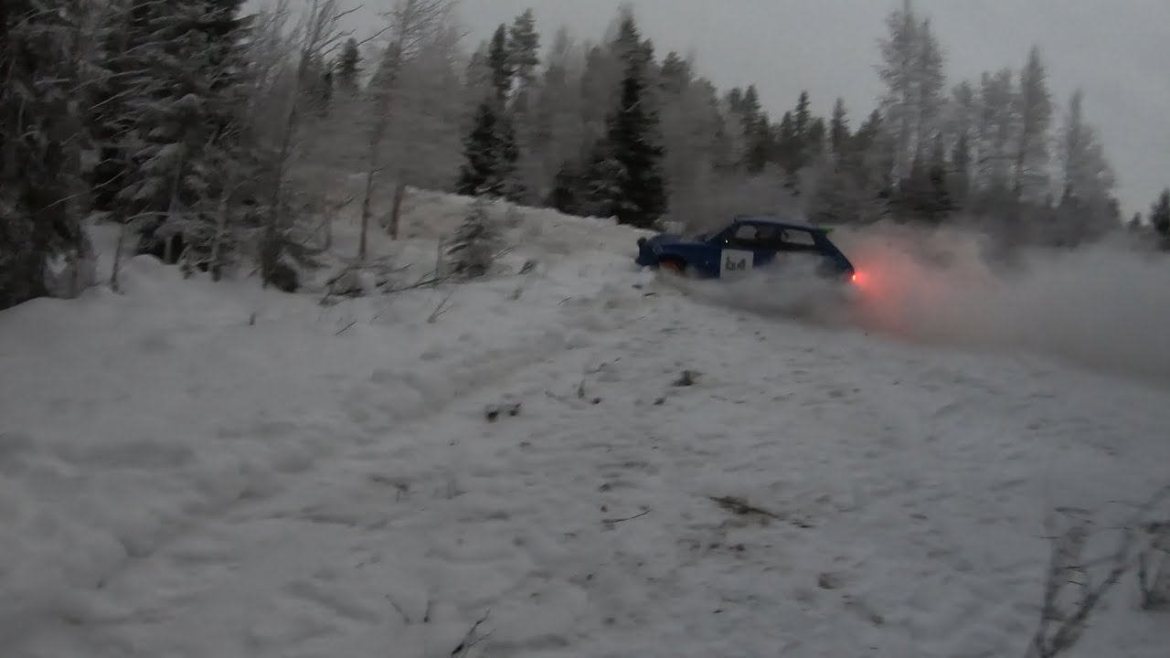 IX Piippola ralli 2023 (crash&action)