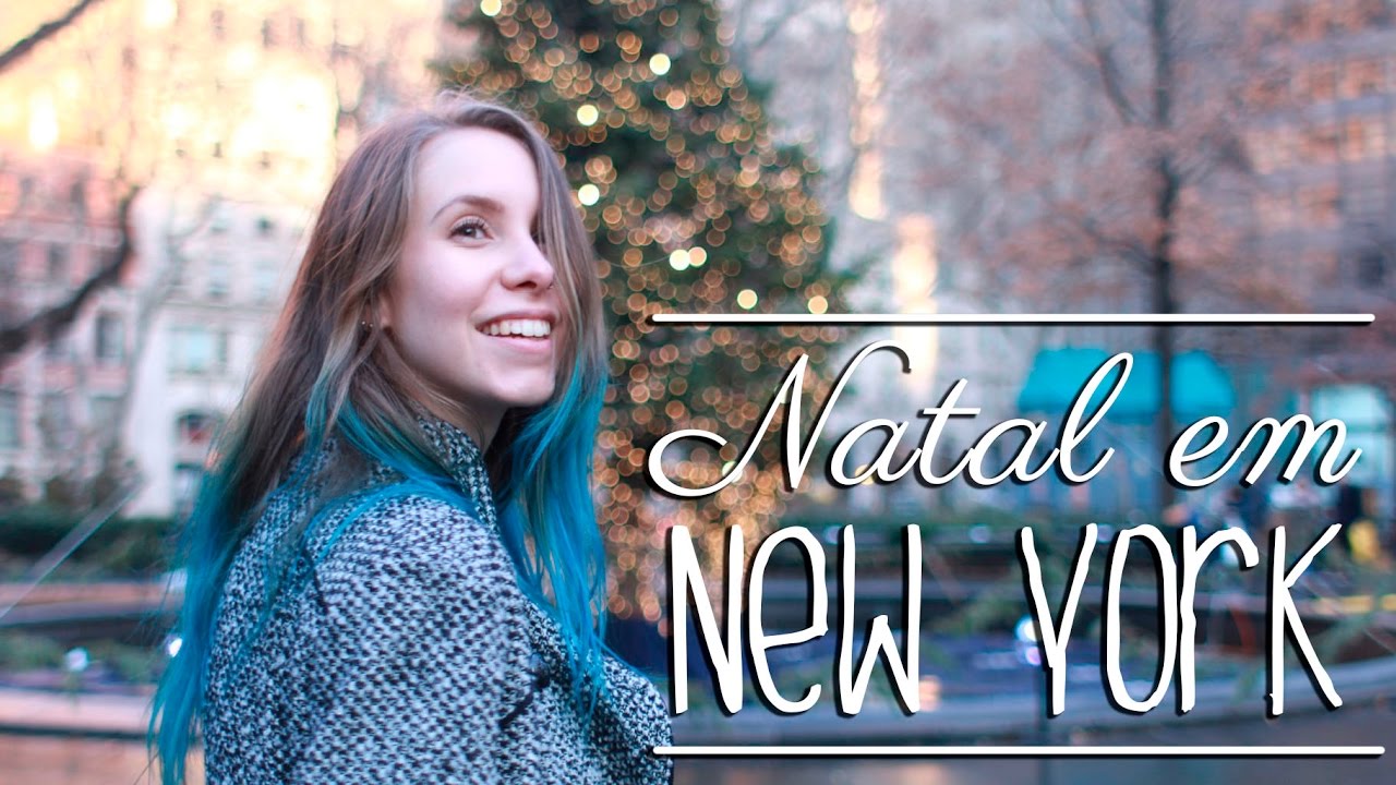 Natal em NEW YORK