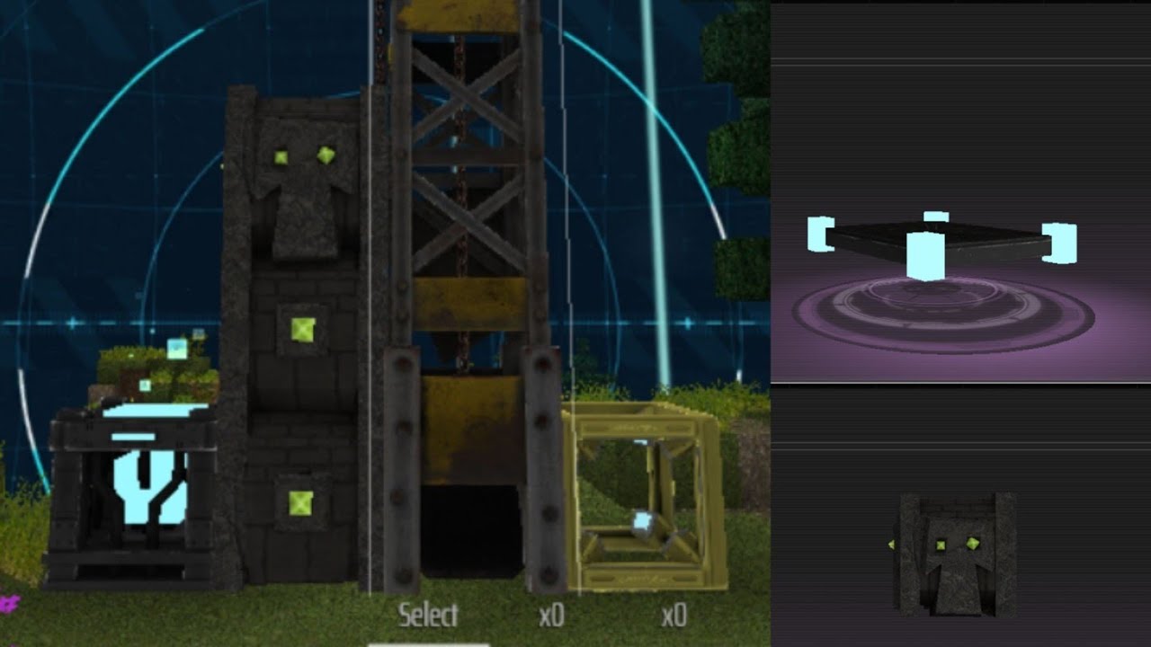 BFE All Legendaries