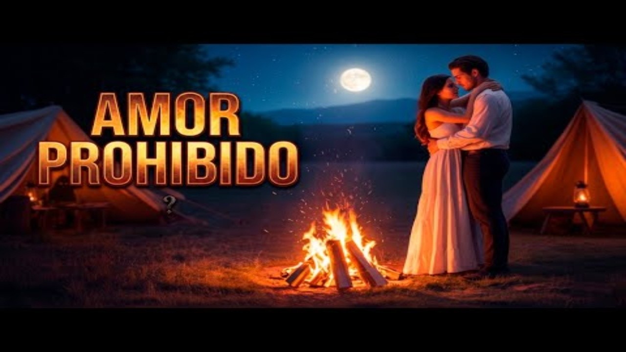Amor proibido na fogueira cigana