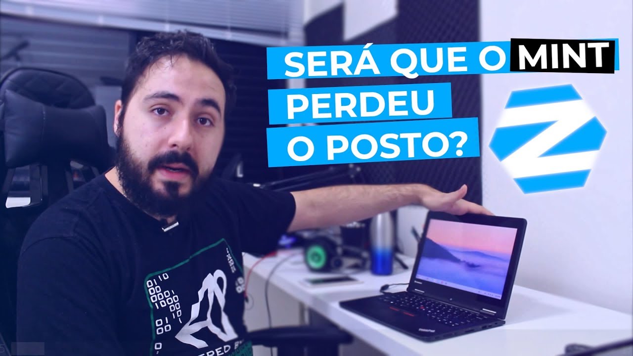 Mais fácil que o Linux Mint? - Zorin OS 15 - Review