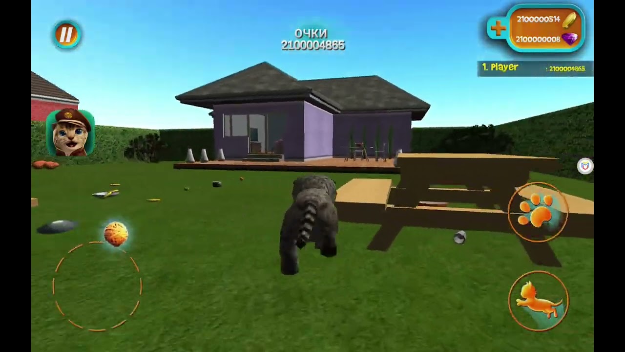 cat simulator 2015