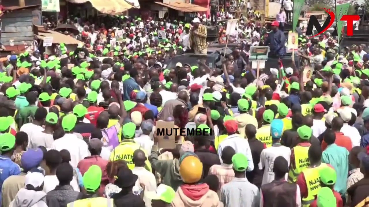 RUTO UTAJUA KILICHO TOA KANGA MANYOYA, ANGRY JB MUTURI DESTROYs RUTO BADLY!!