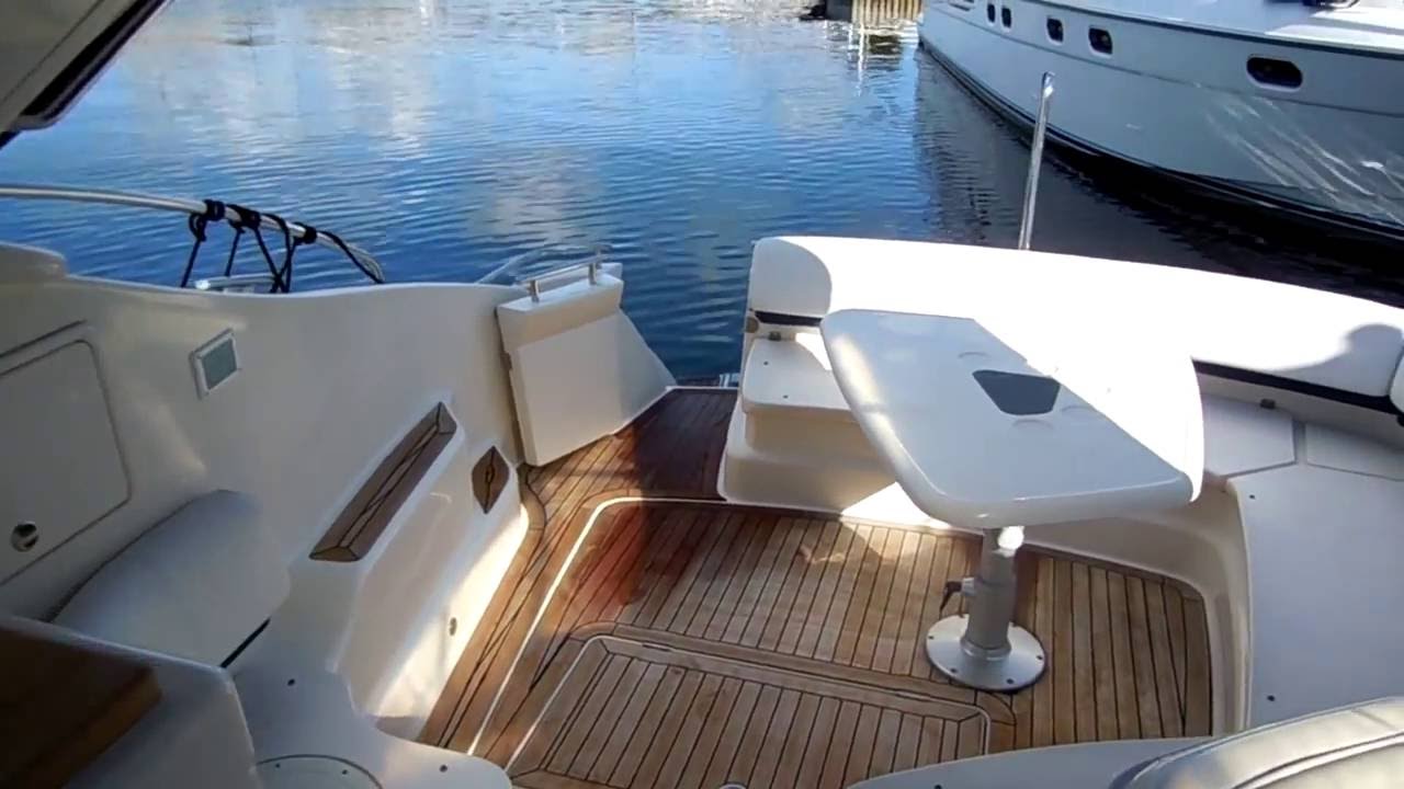 2002 Neptunus 41 Sport