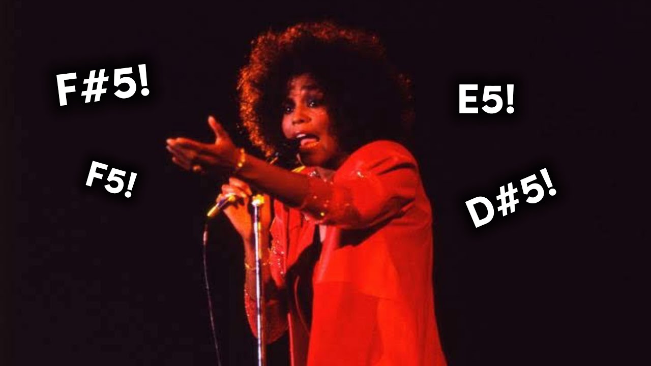Whitney Houston: Greatest Love of All “NEVER to walk… IF I succeed” Attempts! (1984-1992)