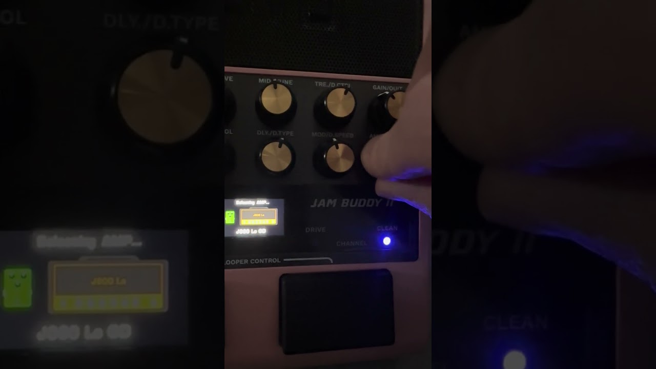 Joyo Jam Buddy II: Tiny, mighty amp - with one brutal flaw! ☠️(they didn’t pay me)