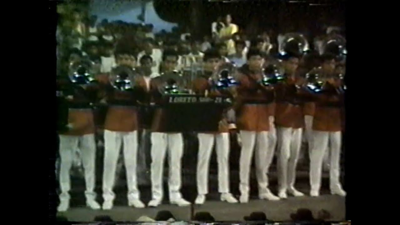 Loreto Ship 21 vs. Makati 27th Lancers at Makinabang, Bulacan (April 28, 1990)