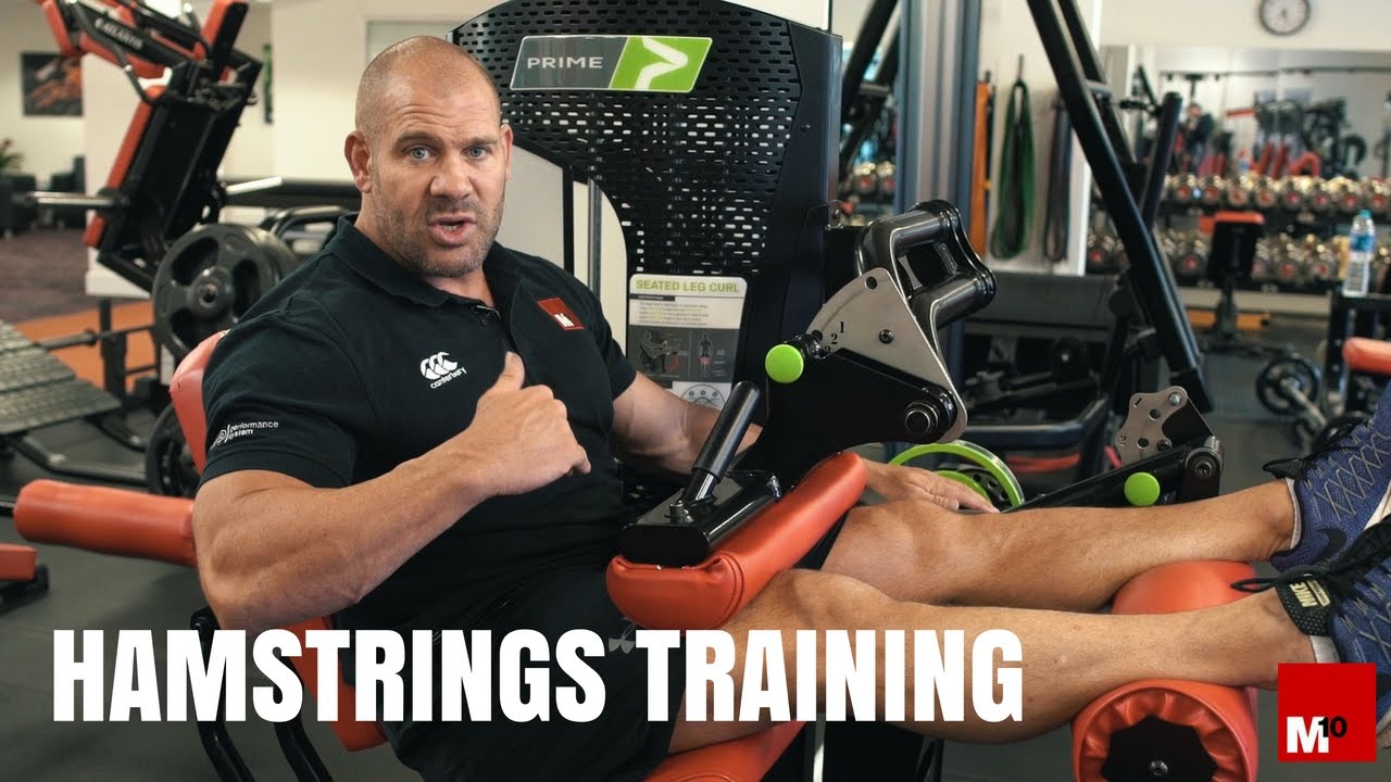 Hamstrings Training - Key exercise principles