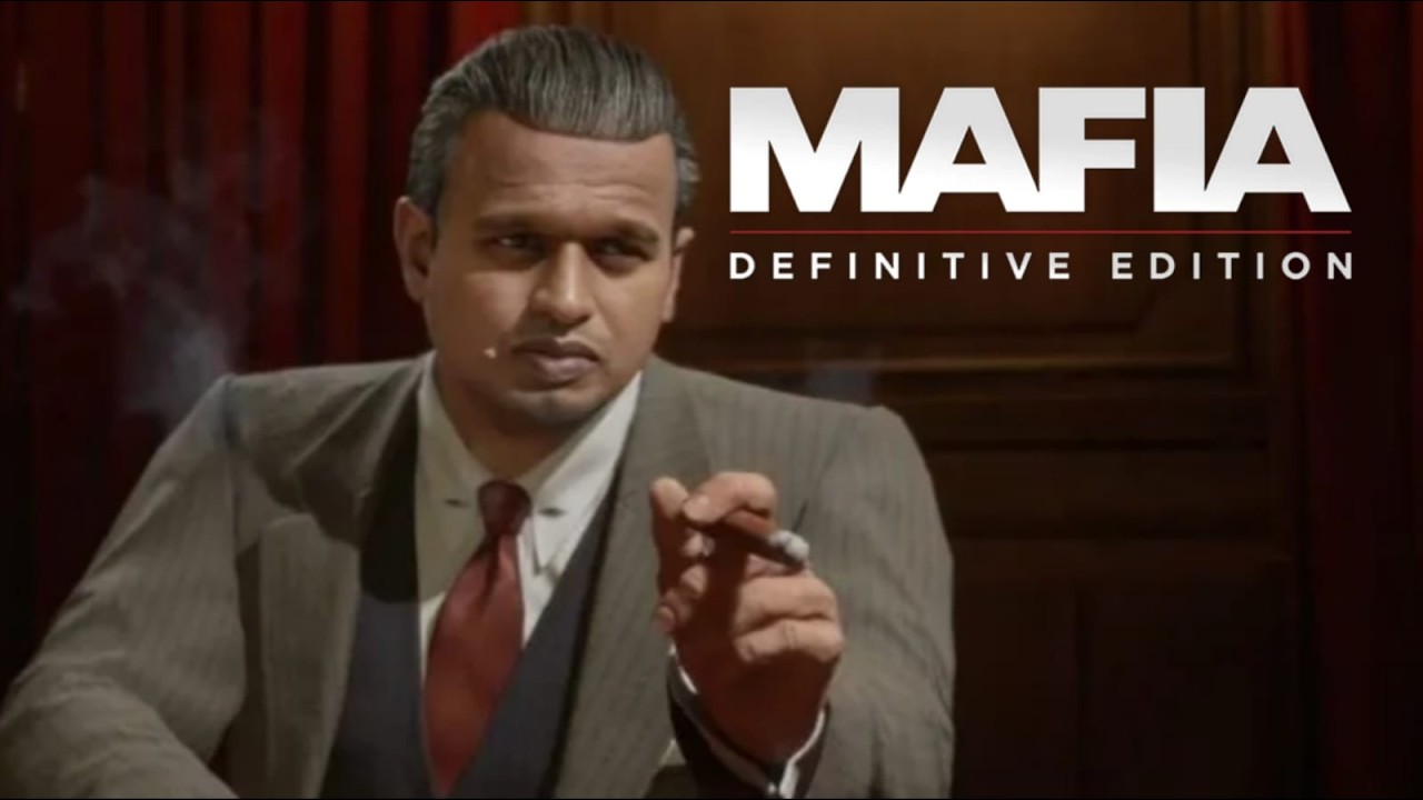 MAFIA DEFINITIVE EDITION PART 1