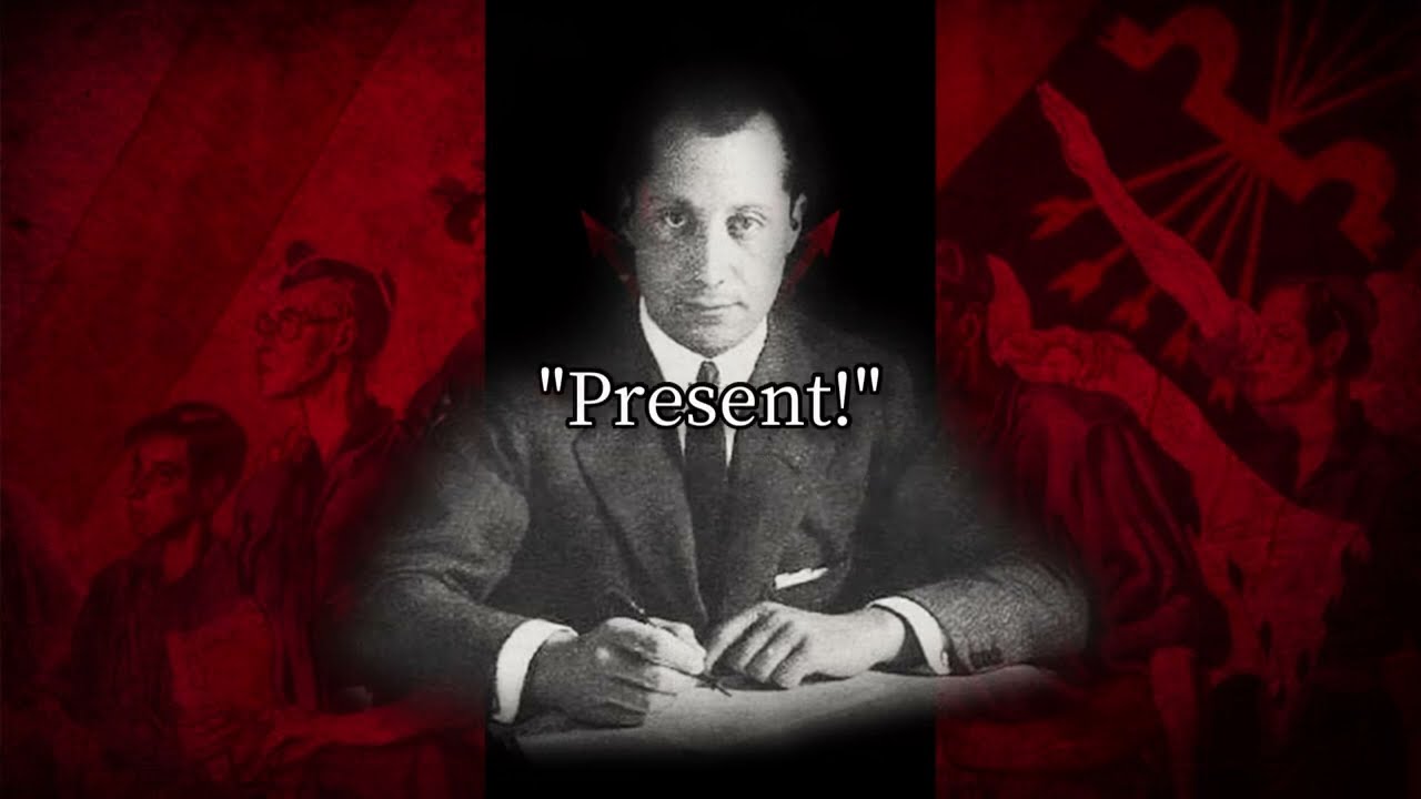 Spanish Falangist Song - 