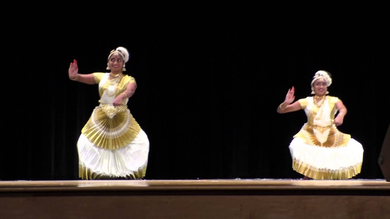Mohiniyattam Ganapathi Sthuthi