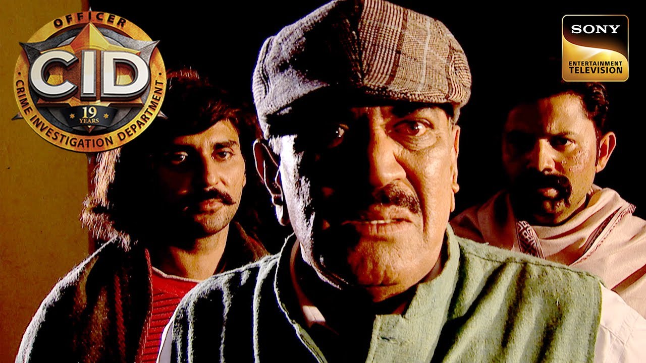 ACP Pradyuman ने क्यों चलाई अपने ही Officer पर गोली? | CID | Undercover