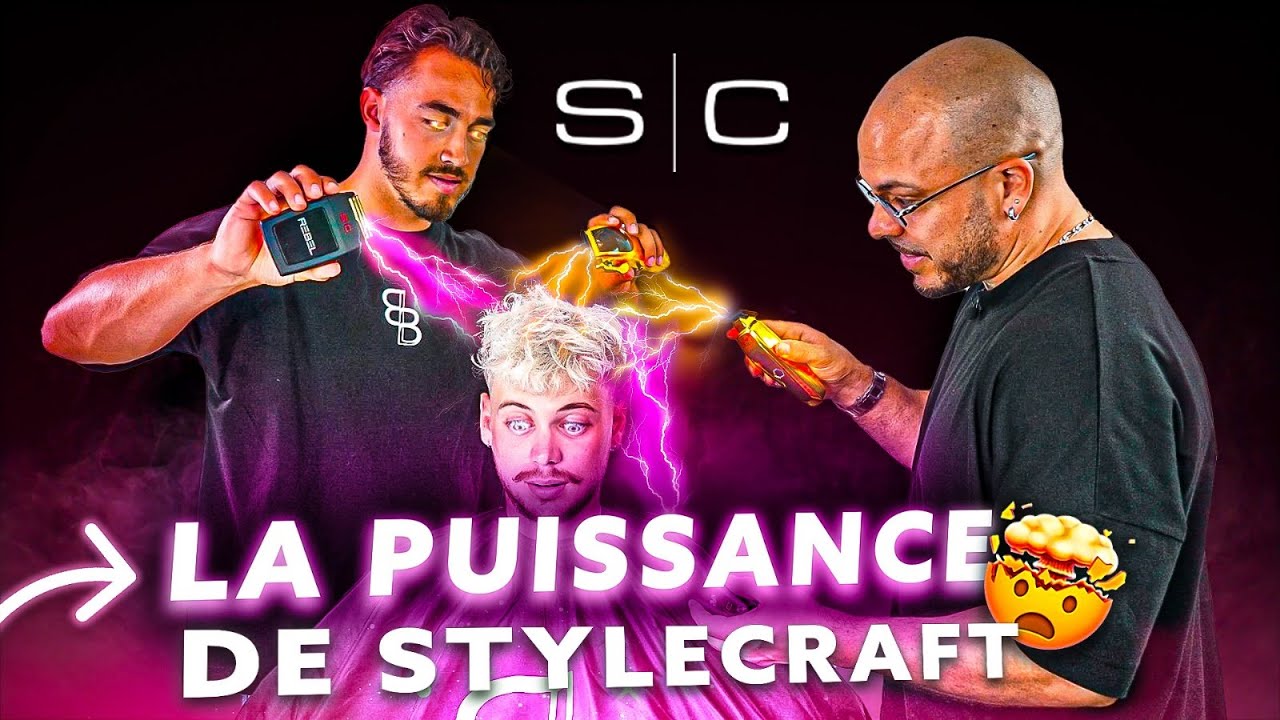 STYLECRAFT TOP OU FLOP ? Barber review