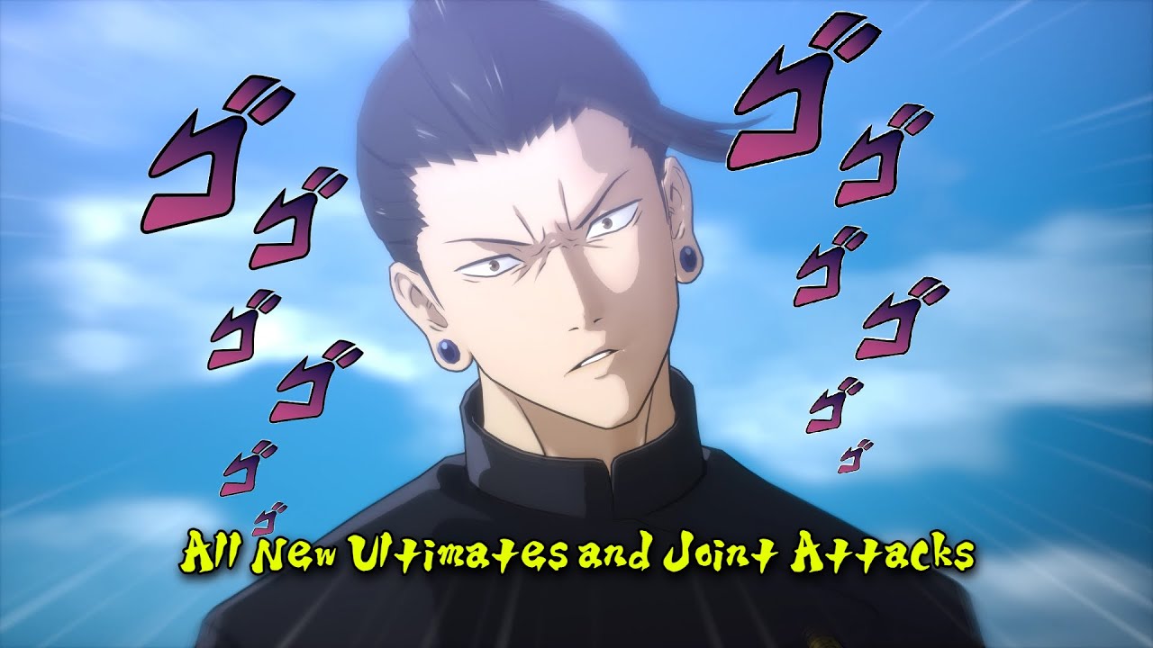 Jujutsu Kaisen Cursed Clash DLC All New Ultimates and Joint Attacks