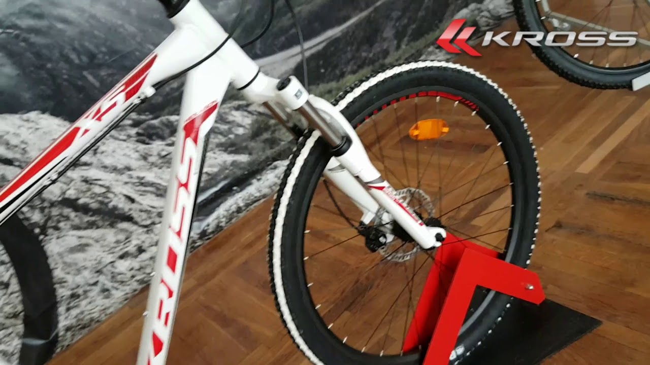 Dviratis KROSS Hexagon X5