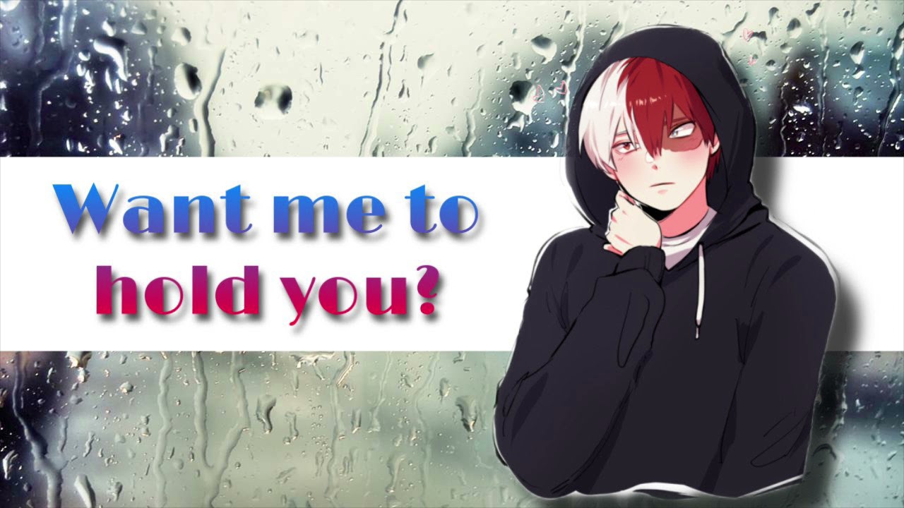 Comfort~ || Shoto Todoroki x Listener || {fear of thunder}