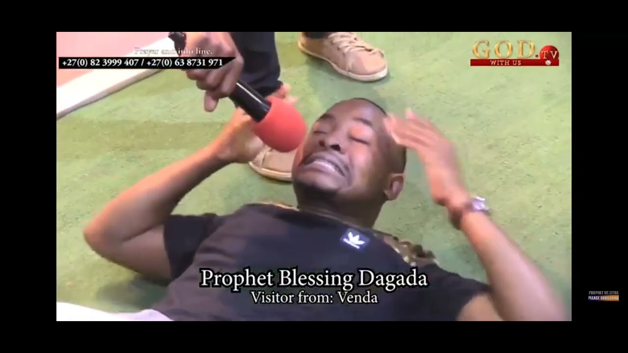 MY FIRST ENCOUNTER WITH PROPHET V.C ZITHA|| THE STORY OF ELIJAH& ELISHA FULFILLED.