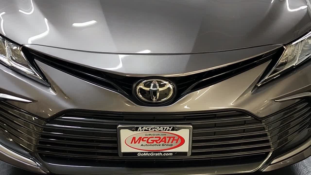 2021 Toyota Camry LE Chicago, Morton Grove, Glenview, Arlington Heights, Skokie IL