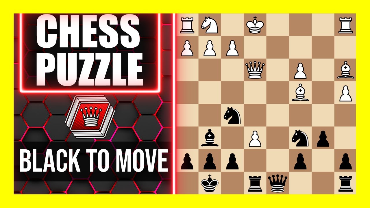 Chess Puzzle 1114 elo [Intermediate]
