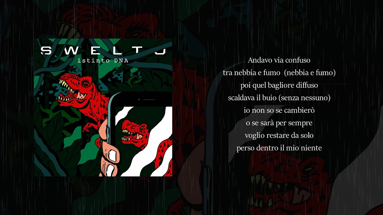 Swelto - Mantide (Lyrics video)