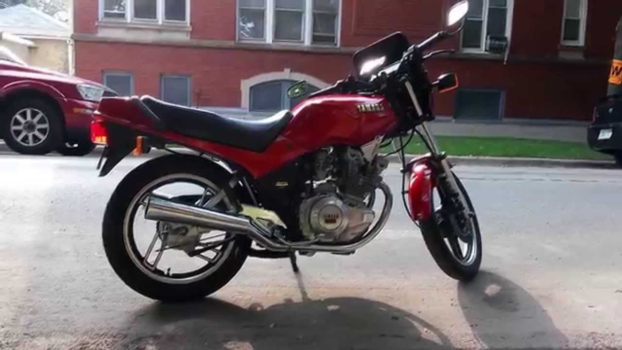 1982 Yamaha XS400RJ Seca (Sold)