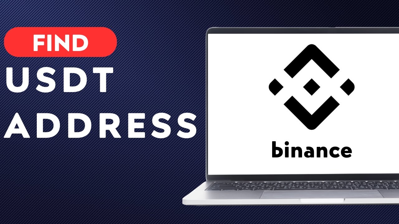 How To Find USDT Address On Binance on pc (UPDATE)