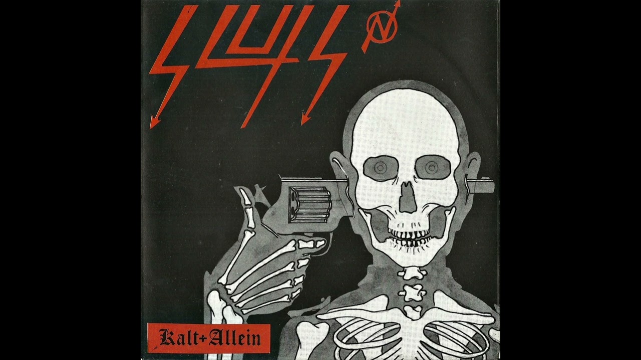 Sluts'N - Blitzkrieg