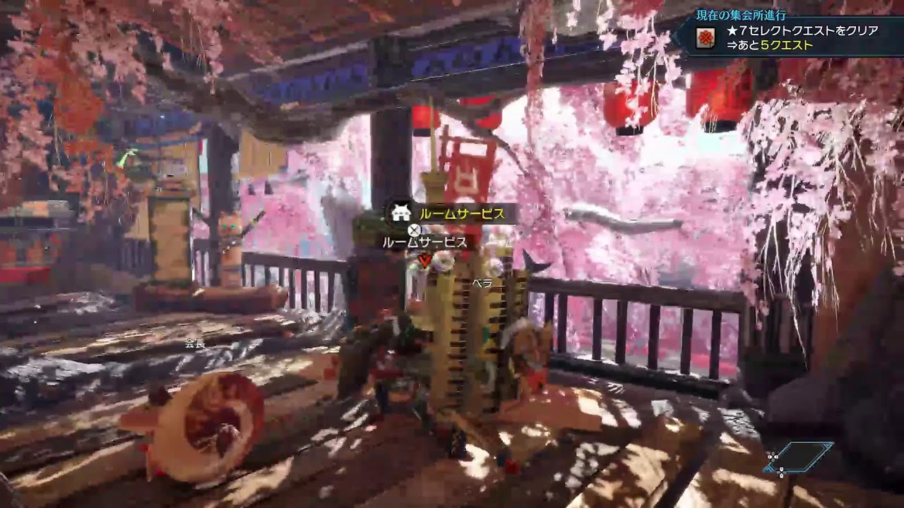 PS5 モンハンライズ