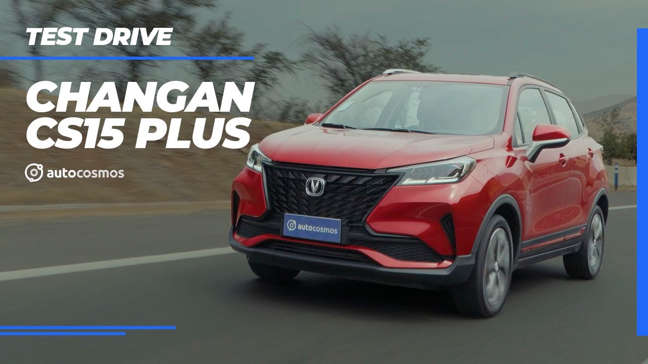Changan CS15 Plus - un viejo conocido, renovado con nuevo look y tecnología (Test Drive)