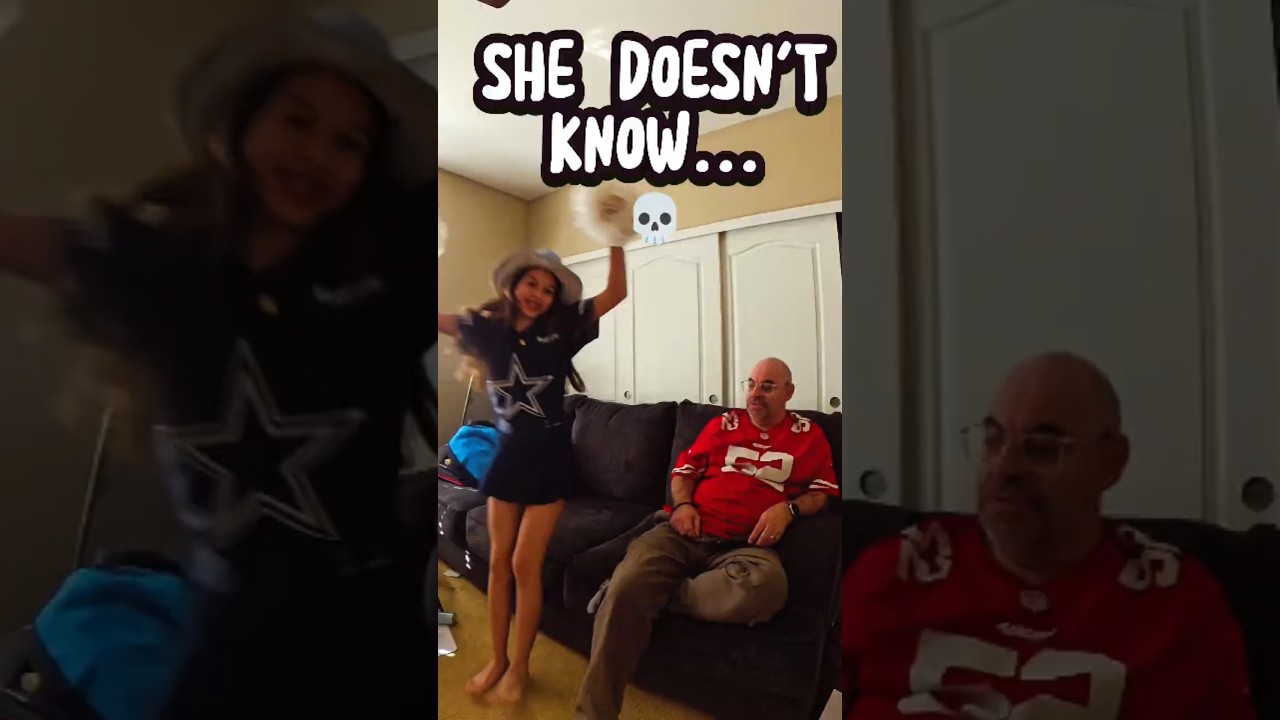 Cowboys fan finds out the hard way... 💀🤠 