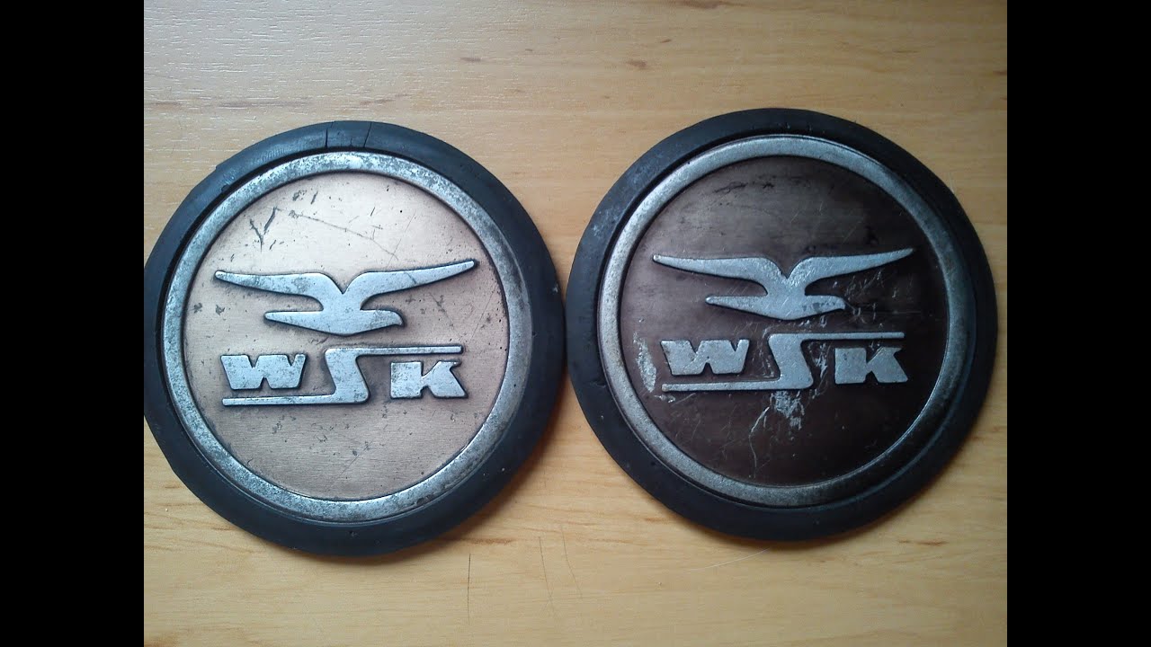 Renowacja WSK 125 M06B3 '1979 Szczecin