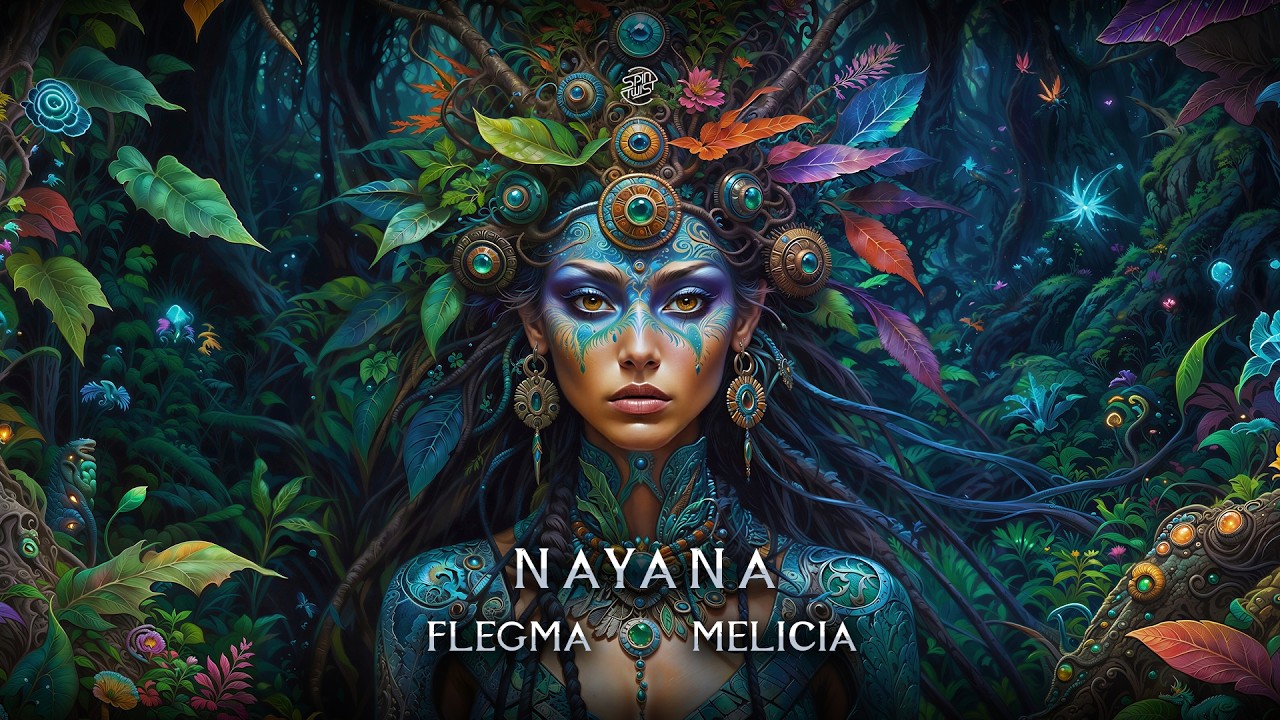 Flegma Vs Melicia - Nayana