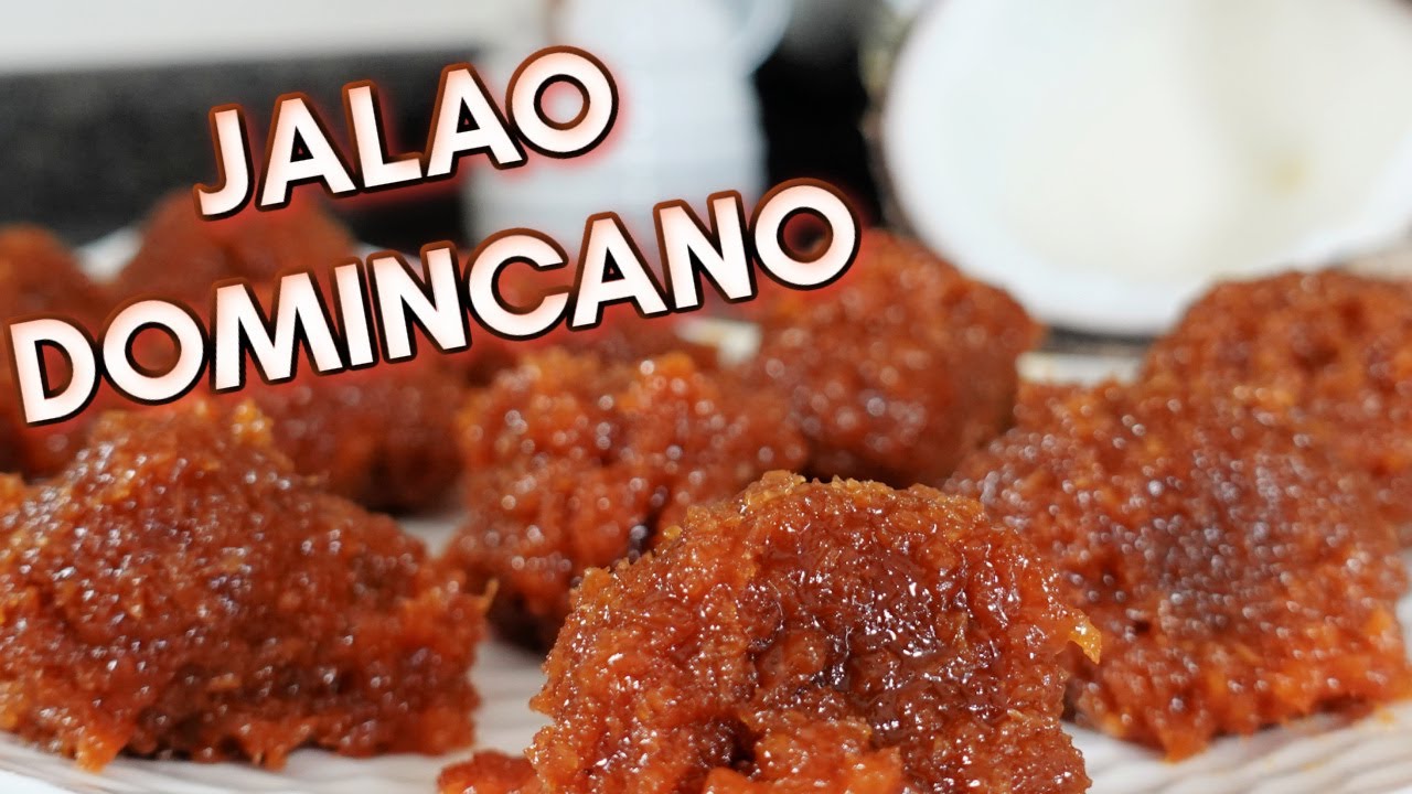 Jalao Dominicano | Después de ver esta receta, solo hoga el jalao dominicano de esta manera