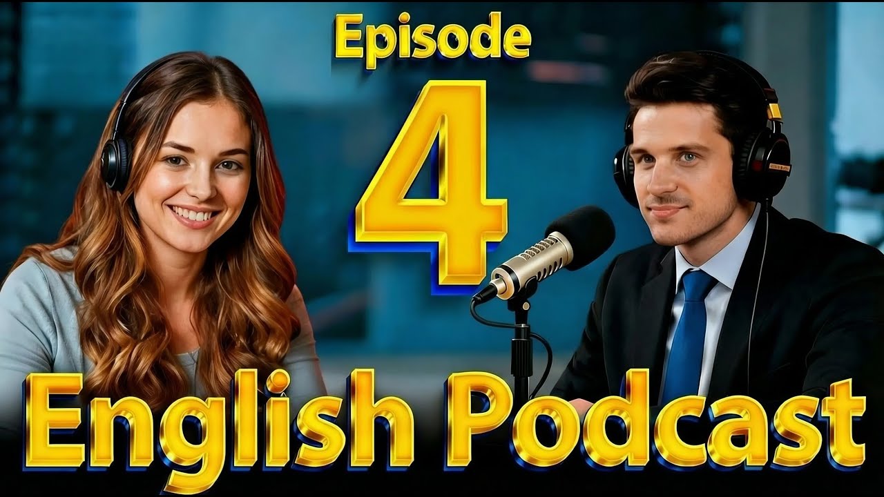 English Conversation for Beginners | New Guy in Town | Practice English Speaking With Podcast