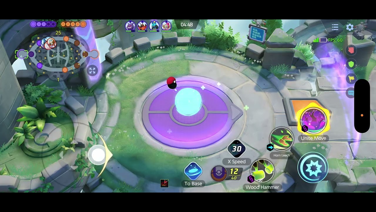 Pnhs vs Unit 5 match 2
