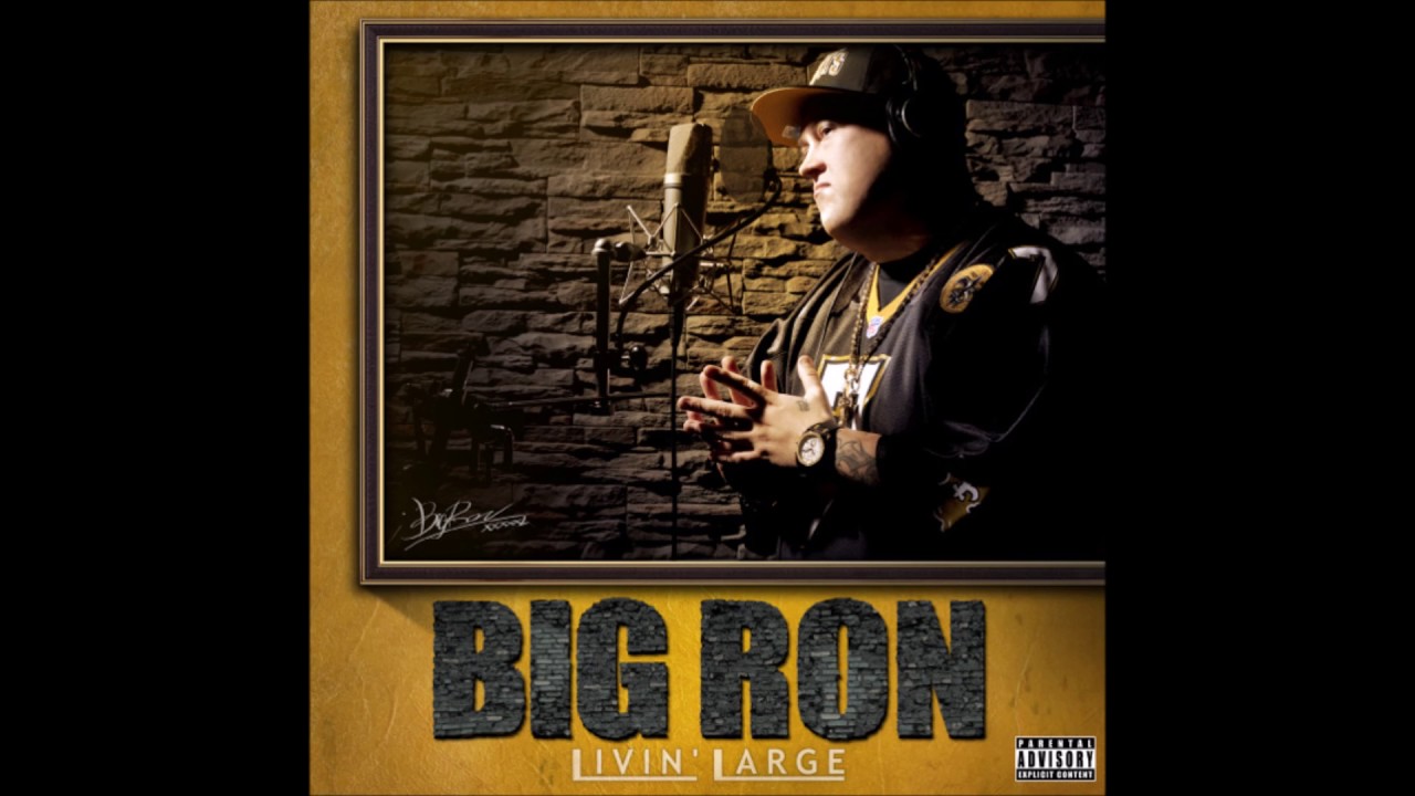 BIG RON - THIS GAME feat. LA BONO, G.CUE