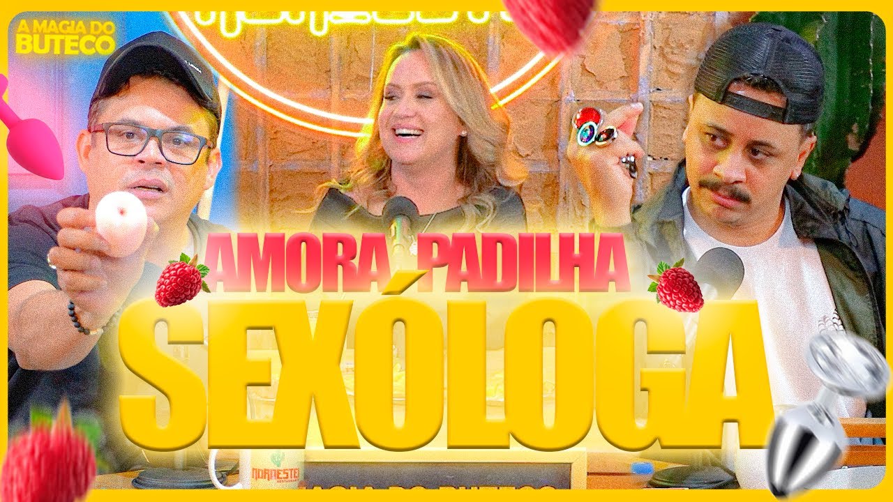 EMERSON CEARÁ - SEXÓLOGA 