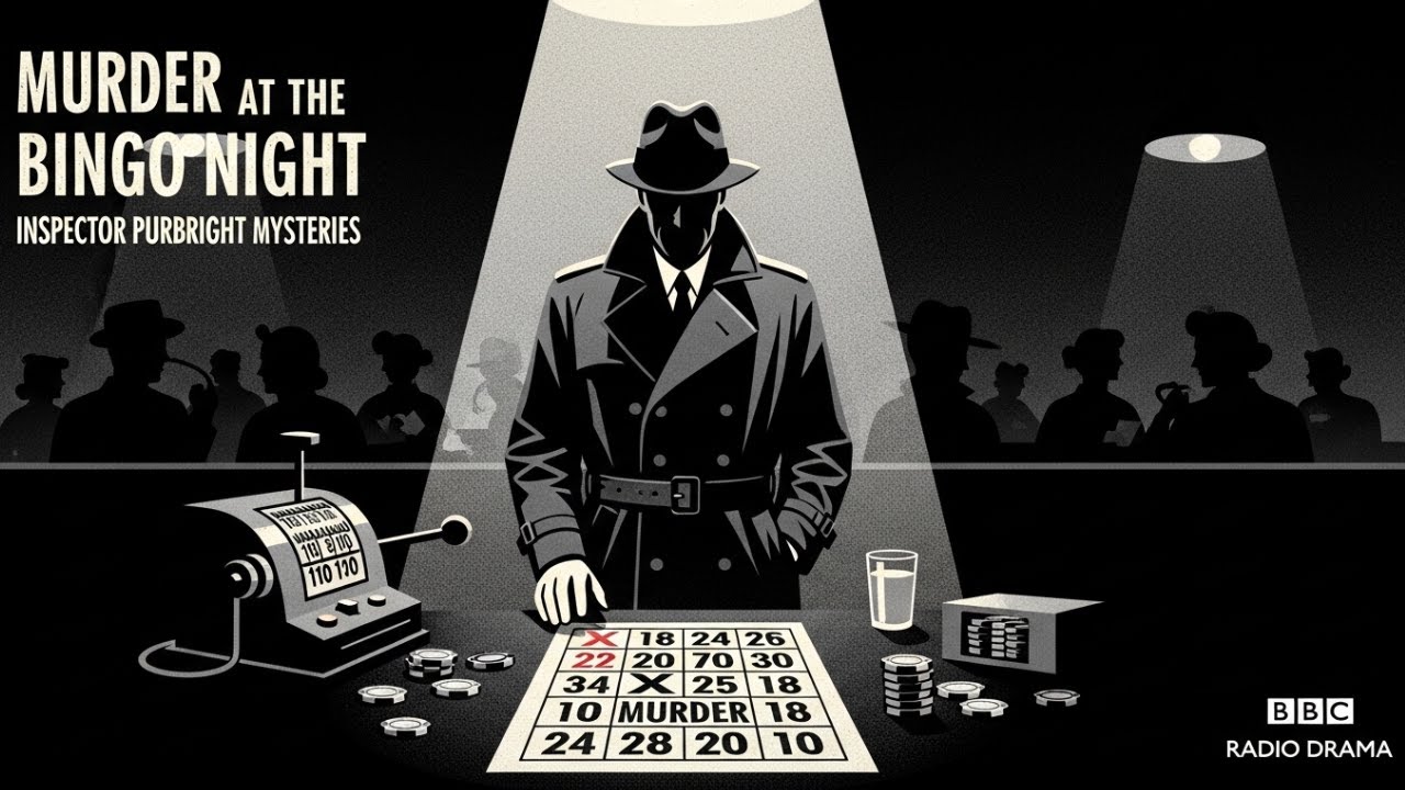 Murder at the Bingo Night | Inspector Purbright Mysteries | BBC Radio Drama