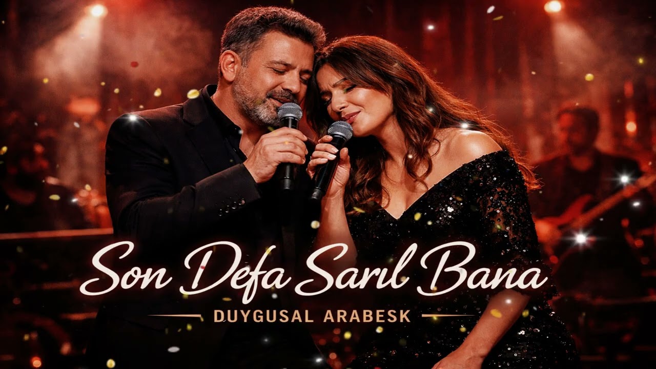 Son Defa Sarıl Bana – Duygusal Arabesk / Damar Aşk Şarkısı