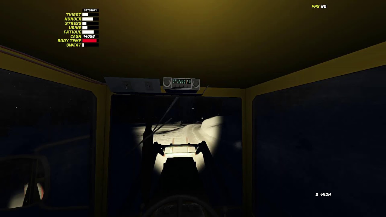 My Winter Car - Fleetari Edition - Live 5