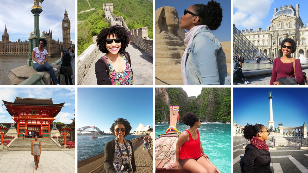 POR QUE N&Oacute;S VIAJAMOS? - EU AMO VIAJAR