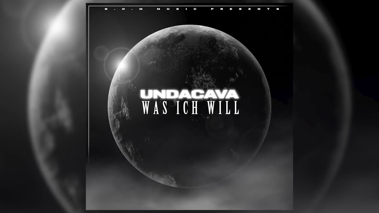 UNDACAVA - WAS ICH WILL (Prod. by CROOK)