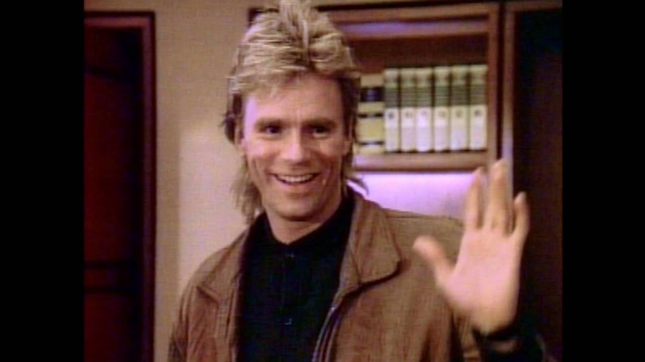 Macgyver