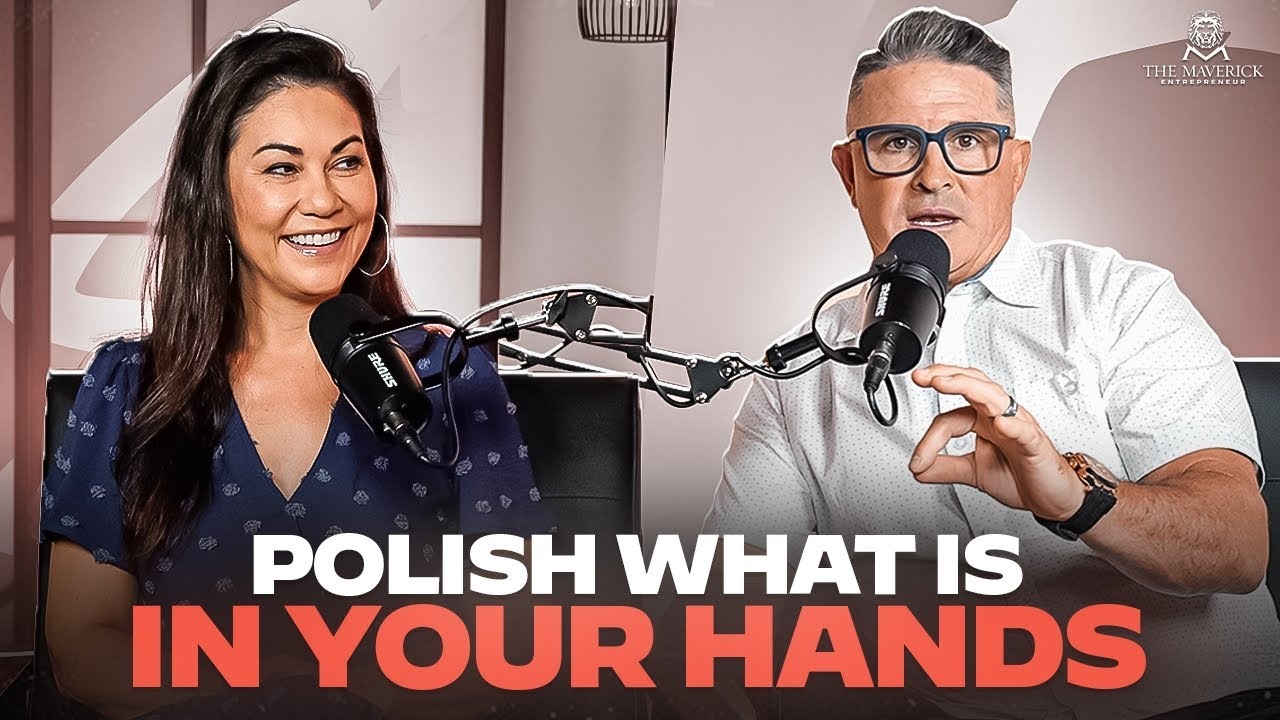 Polish What Is In Your Hand ft. Kimi Evans