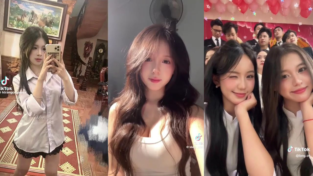 TikTok Học Sinh 💕 Học Sinh GEN Z Đi Học Như Đi Diễn Hài #13