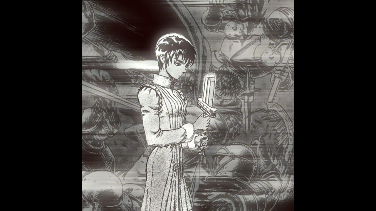 Casca remembers Guts - Berserk anime manga edit #guts #manga  #berserk #berserkedit #casca